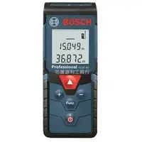 在飛比找PChome商店街優惠-【花蓮源利】Bosch 博世 GLM40 口袋型 雷射 40