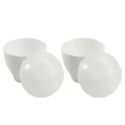 2 Pcs Egg Steaming Supplies Egg Cooking Cups Poached Egg Cups Poached Egg Maker