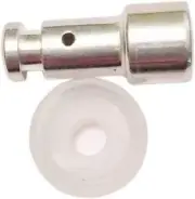 " FLOATING Float VALVE and Gasket Compatible with Power Cooker XL, YBD60-100, PP