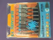 Spyder 11026 8pc. Stinger Spade Bit Set