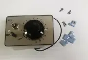 HOBART MIXER SWITCH & TIMER CONTROL PLATE FOR MODEL A200T. With FACTORY GUARD