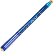 KITANDOVE 1pc Short Fishing Rod Tenkara Rod Telescopic Fishing Pole Telescopic Fishing Rod Retractable Fishing Rod Carbon Tabletop Scoreboard Carp Fishing Rods Freshwater Fly Fishing Rod