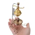 New Mini Steam Engine Hero of Alexandria T1 Full Metal Model Kit Physics Toy