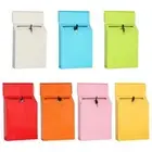 Iron Vertical Mailbox Hanging Wall Mounted Proposal Drop Box Secured Papers