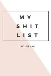 在飛比找博客來優惠-My Shit List: To Do List, Note