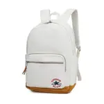 【CONVERSE】RETRO GO 2 BACKPACK 後背包 男包 女包 白色(10025477-A01)