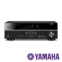 在飛比找PChome24h購物優惠-YAMAHA 5.1聲道 環繞擴大機 RX-V385