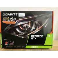 在飛比找蝦皮購物優惠-GIGABYTE GeForce GTX 1660 Ti O
