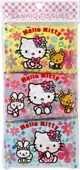 Hello Kitty 三入面紙，盒裝面紙/隨身包面紙/衛生紙/面紙/濕紙巾/紙手帕/袖珍面紙/紙巾，X射線【C235665】