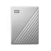 MY PASSPORT ULTRA 4TB SILVER WORLDWIDE