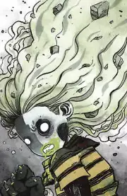 Zawa #2 (Of 5) Cover C (1:10) Beem Virgin Variant Edition