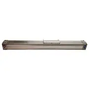 SMC MY1B63G-700 Rodless Cylinder, ø63mm Bore, 700mm Stroke, 0.1-0.8MPa, Rc3/8