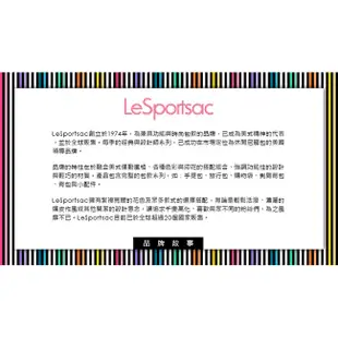 LeSportsac - Standard 側背水餃包/流浪包-附化妝包 (深海藍) 7520P R111