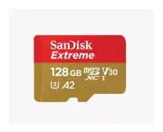 SanDisk 128GB Extreme microSDXC 190MB/s SDSQXAA-128G-GN6MN