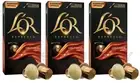 3 LOR ESPRESSO COLOMBIA ANDES Nespresso Original Instant Coffee Capsules Pods
