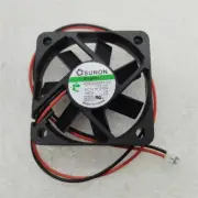 1 PCS SUNON Fan KDE0505PFV2 DC5V 0.8W 5010 5CM 2 Wire cooling fan