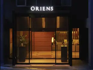 明洞Oriens飯店公寓Oriens Hotel & Residences Myeongdong