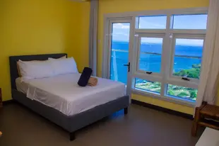 麥丹島的1臥室公寓 - 64平方公尺/1間專用衛浴Sky Ocean View