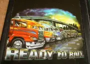 NEW ODM Ready to Roll GRAPHIC ART TOBACCO CIGARETTE AUTOMATIC ROLLING BOX Tin