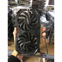 在飛比找蝦皮購物優惠-技嘉 GTX 750Ti 2gd5 雙風扇