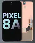 Genuine OEM Google Pixel 8a OLED Display Touch Screen Digitizer All Colors USA✅