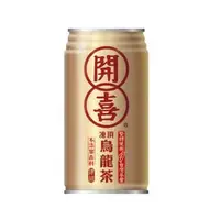 在飛比找樂天市場購物網優惠-開喜烏龍茶(微糖) 318ml x 24瓶 烏龍茶 冷泡茶 