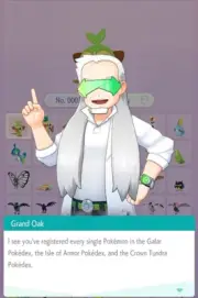 ☆ Galar Pokedex, Isle of Armor Pokedex and Crown Tundra Pokedex☆ Shiny Keldeo!
