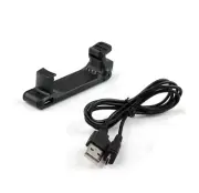 Replacement USB Cable Charger for Garmin Forerunner 220 Original Smart GPS Watch
