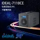 昌運監視器 IDEAL愛迪歐 IDEAL-7110CE 在線互動式 1KVA 110V UPS 不斷電系統【全壘打★APP下單跨店最高20%點數回饋!!】