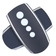 Replacement Remote Control For King Gate Stylo 4K -Gate and Garage Door Remote