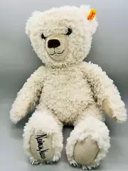 Rare Steiff Plush Otto Teddy Bear Beige/tan 682094 US Exclusive 12" Kids Stuffie