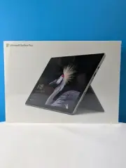 Microsoft Surface Pro 5 1807 Tablet Laptop i5 - 7300 2.6 8Gb 256GB 12.3"