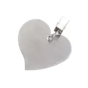 6 Pcs Braces for Tablecloths Rectangle Heart Shape Clip Decoration
