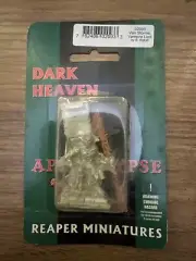 Reaper Miniatures Van Storme, Vampire Lord 02093 Dark Heaven Apocalypse NiB