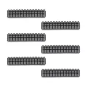 6 Silicone Nozzle Brushes for Bambu Lab For A1 Printer Efficient Cleaning