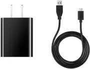 AC Adapter for Gooloo Jump Starter GP2000 GP4000 GP80 GT1500 Power Supply