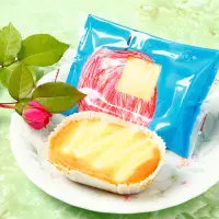 在飛比找蝦皮購物優惠-🥨muke日本選物｜青森限定 蘋果起司蛋糕 插畫風 繪本 蘋