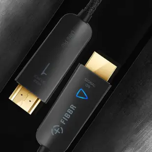 菲伯爾 FIBBR UltraPro 2.0 4K光纖HDMI 10米