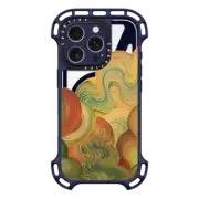 iPhone 16 Pro Ultra Bounce Case MagSafe Compatible Moon Cactus