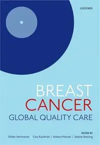 在飛比找三民網路書店優惠-Breast Cancer ― Global Quality