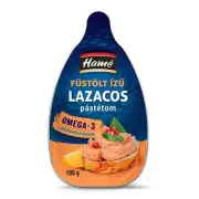16x Hungarian Hame Salmon Pate with Roasted Flavor - Lazacos pástétom 100g