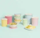 New Tupperware Vintage Set X 13