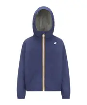 hooded jacket 6Y,16Y,14Y,3Y Deep cobalt blue