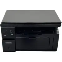 在飛比找樂天市場購物網優惠-HP惠普M1136/1005/126A打印復印掃描黑白激光一