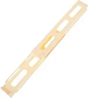GETAJGHSD Train Accessory Box Holder for Train Toys Organized Play Bridge Ramp Mechanism