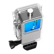 Underwater 60M Protective Waterproof Diving Shell Case for DJI Action 2 Camera c