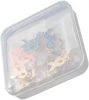 [COHEALI] Lovely Pendant Diy Kit 50pcs Alloy Pendants Charms for Jewelry Crafting and Earring Making