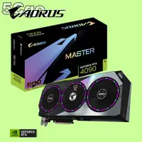 在飛比找Yahoo!奇摩拍賣優惠-5Cgo【權宇】技嘉NVIDIA AORUS GV-N409