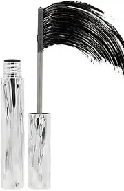 Lash Primer, Lengthening Mascara, Eyelash Defining Curling, Waterproof Thickening Formula, 0.5mm, Ideal for Sensitive Eyes, Full and Voluminous Lashes, Easy to Remove