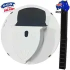 Mouse Rat Traps Cover PP Detachable for Garage Patio Chicken Coop (White)